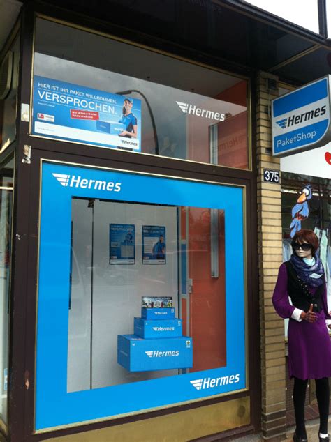 steilshooper kiosk hermes|Hermes packetshop.